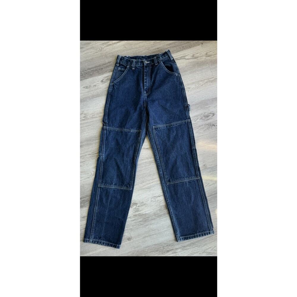 Women Junior Jeans J Galt Brandi Melville Carpenter NWOT Size S Pant Bottom #444